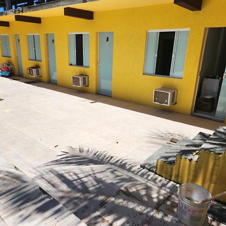 Pousada Flor Do Caribe Rio das Ostras Eksteriør billede