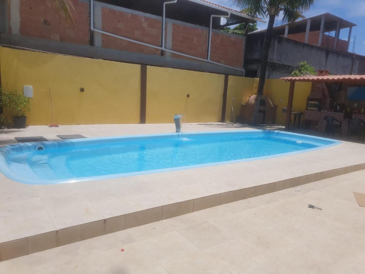 Pousada Flor Do Caribe Rio das Ostras Eksteriør billede