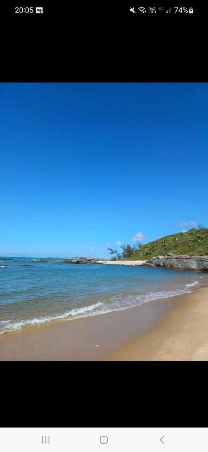 Pousada Flor Do Caribe Rio das Ostras Eksteriør billede