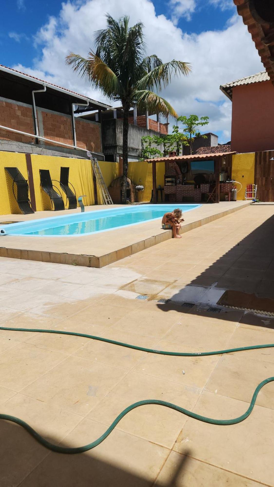 Pousada Flor Do Caribe Rio das Ostras Eksteriør billede